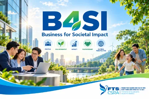 B4SI – Business for Societal Impact