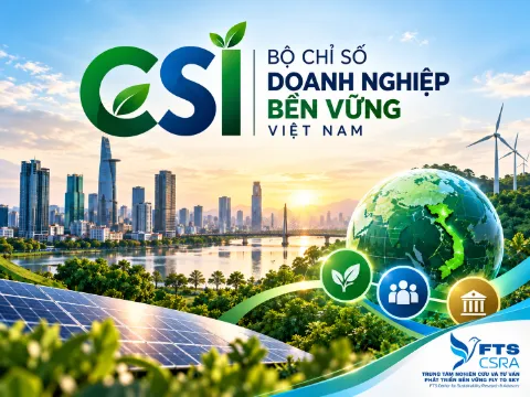 Bộ chỉ số Doanh nghiệp bền vững Việt Nam CSI