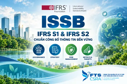ISSB – IFRS S1 và IFRS S2