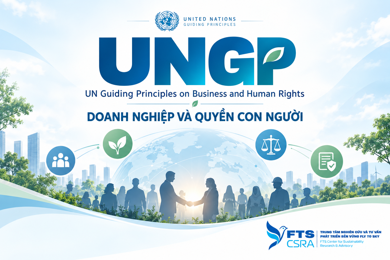 UNGP – Doanh nghiệp và quyền con người