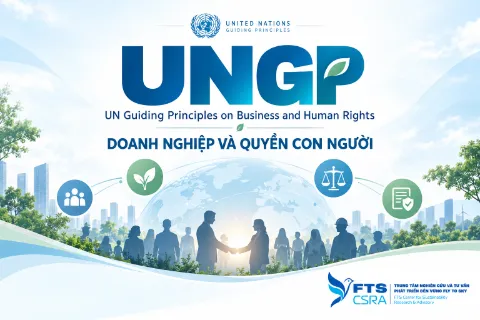 UNGP – Doanh nghiệp và quyền con người