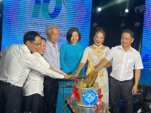 Câu lạc bộ Cơm từ thiện Pleiku: 14 năm bền bỉ gieo mầm nhân ái, lan tỏa yêu thương từ những điều bình dị